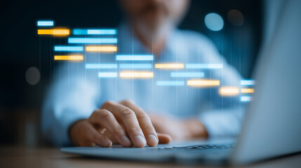Efficient Project Management with Software and Strategic Planning