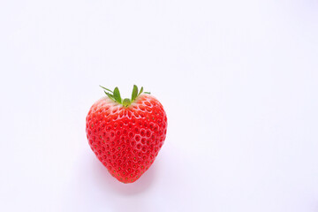 栃木県産いちご　とちあいか