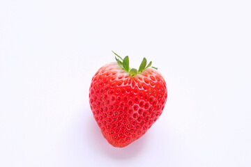 栃木県産いちご　とちあいか