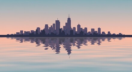 Vancouver And Chicago City Skylines