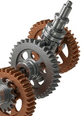 Bronze & Steel Symphony