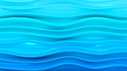 blue wave background