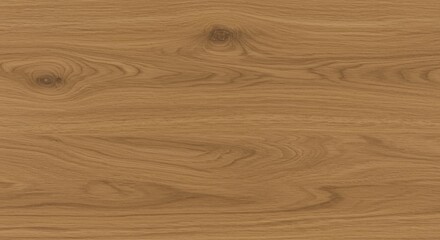 Natural Light Brown Oak Wood Texture Seamless Wooden Background for Design Projects