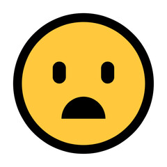 Fototapeta premium Sad Eyes Emoji