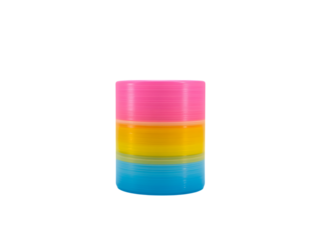 Pansexual Pride Candle