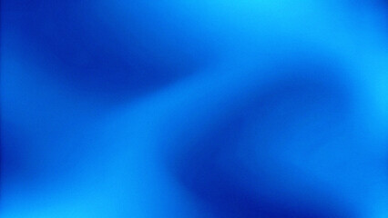 Blue dark navy sky cyan teal abstract background. Color gradient ombre blend. Smooth transition. Bright light glow shimmer neon metallic. Noise grain texture blur. Vivid dreamy fluid design