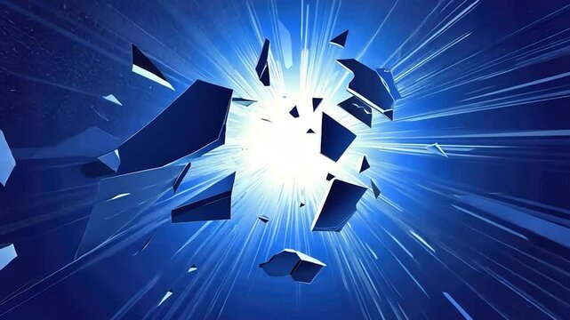 Explosive Shatter