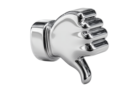 Contemporary metalwork gesture