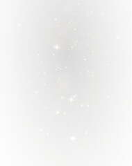 png christmas effect light dust fantasy festive png light