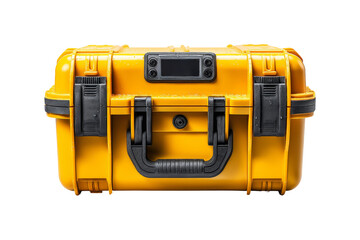 Fototapeta premium Protective case for gear storage