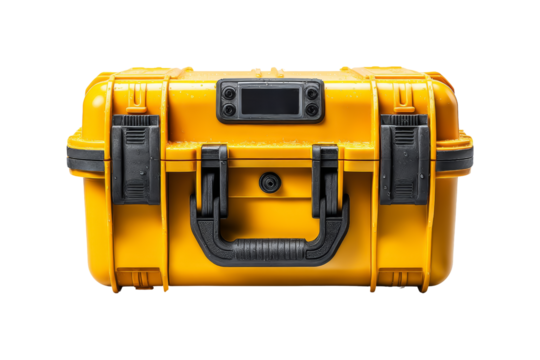 Protective case for gear storage