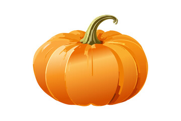 かぼちゃのイラスト