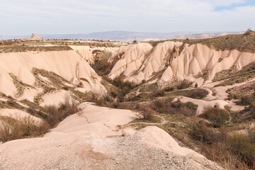 zemi valley in kapadokya