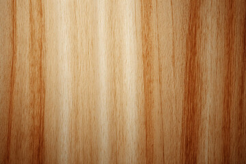 Luxurious teak wood texture background with natural grain pattern, warm tone, smooth surface, elegant feel