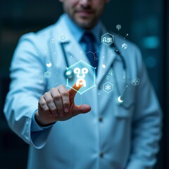 Revolutionizing Healthcare The Intersection of AI and Medicine