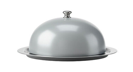 Obraz premium Isolated Food Dome