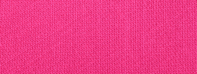 pink fabric texture for background