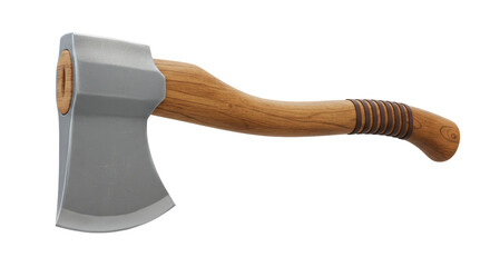 Isolated Single Axe