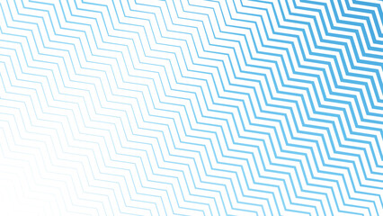 Light Blue Zigzag Stripes Line Pattern Abstract Background for Clean and Modern Visuals