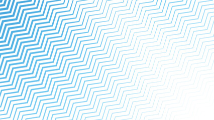 Light Blue Zigzag Stripes Line Pattern Abstract Background for Clean and Modern Visuals