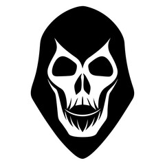 Fototapeta premium skull and crossbones