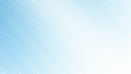 Light Blue Zigzag Stripes Line Pattern Abstract Background for Clean and Modern Visuals