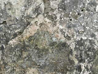 Abstrak grunge old wall weathered with peeling paint texture background