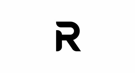 letter R