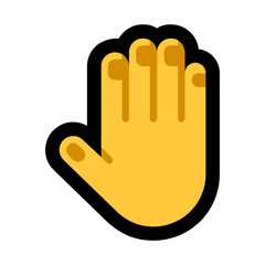 Thumbs Up Emoji
