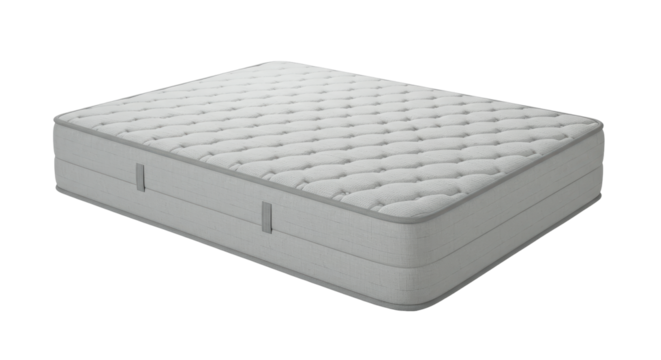 Isolated Mattress