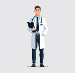 A DOCTOR