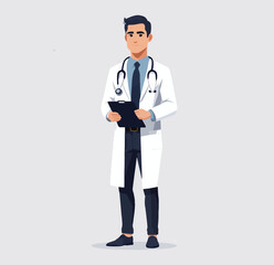 A DOCTOR