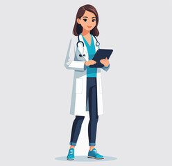 A DOCTOR