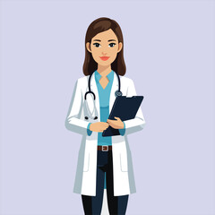 A DOCTOR