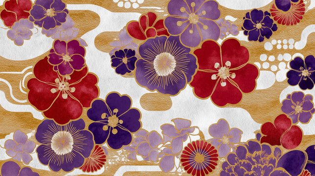 着物柄 Images – Browse 2,933 Stock Photos, Vectors, and
