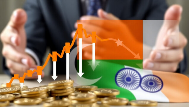 digital illustration, cinematic lighting, graphical user interface, business analytics dashboard, graph chart, abstract futuristic design, high contrast, blue tones, neon elements
