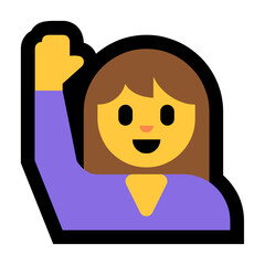 Professional Woman Emoji