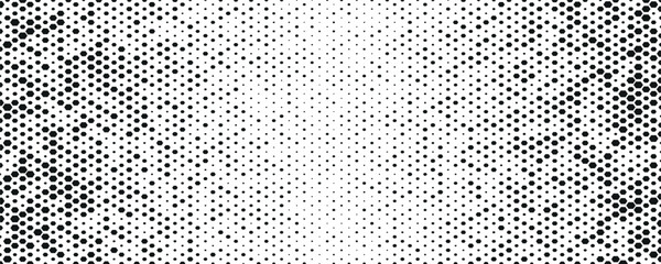 Half tone dots gradient background. Halftone faded gradient texture.