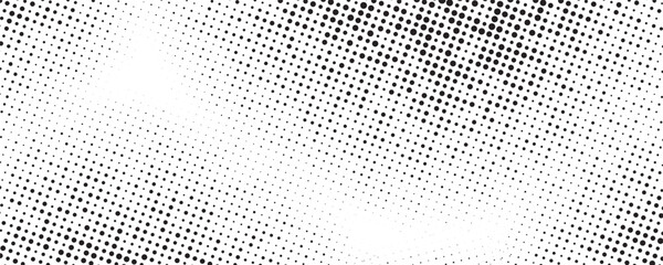 Half tone dots gradient background. Halftone faded gradient texture.