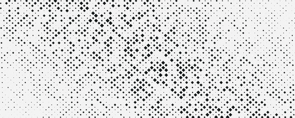 Squares Halftone Background Design Element