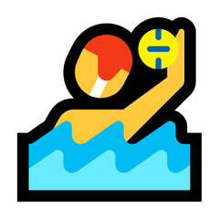 Swimming Pool Emoji
