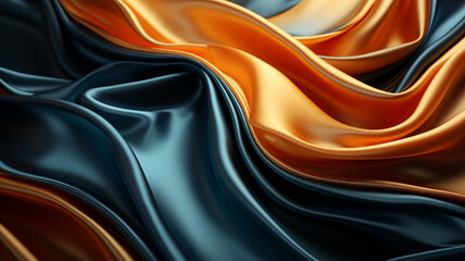 3d render Modern minimal abstract background