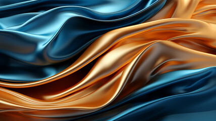 3d render Modern minimal abstract background