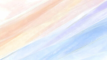 Abstract Pastel Gradient Background With Diagonal Stripes