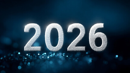 Glistening 2026 shimmers in ethereal stardust, heralding celestial gatherings and future-forward festivals of light and wonder