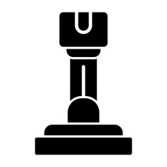 Gearstick Icon
