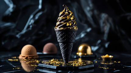 ice cream cone