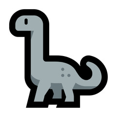 Dinosaur Emoji