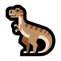 T-Rex Emoji