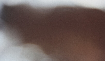Gray gradient modern texture background with blur.